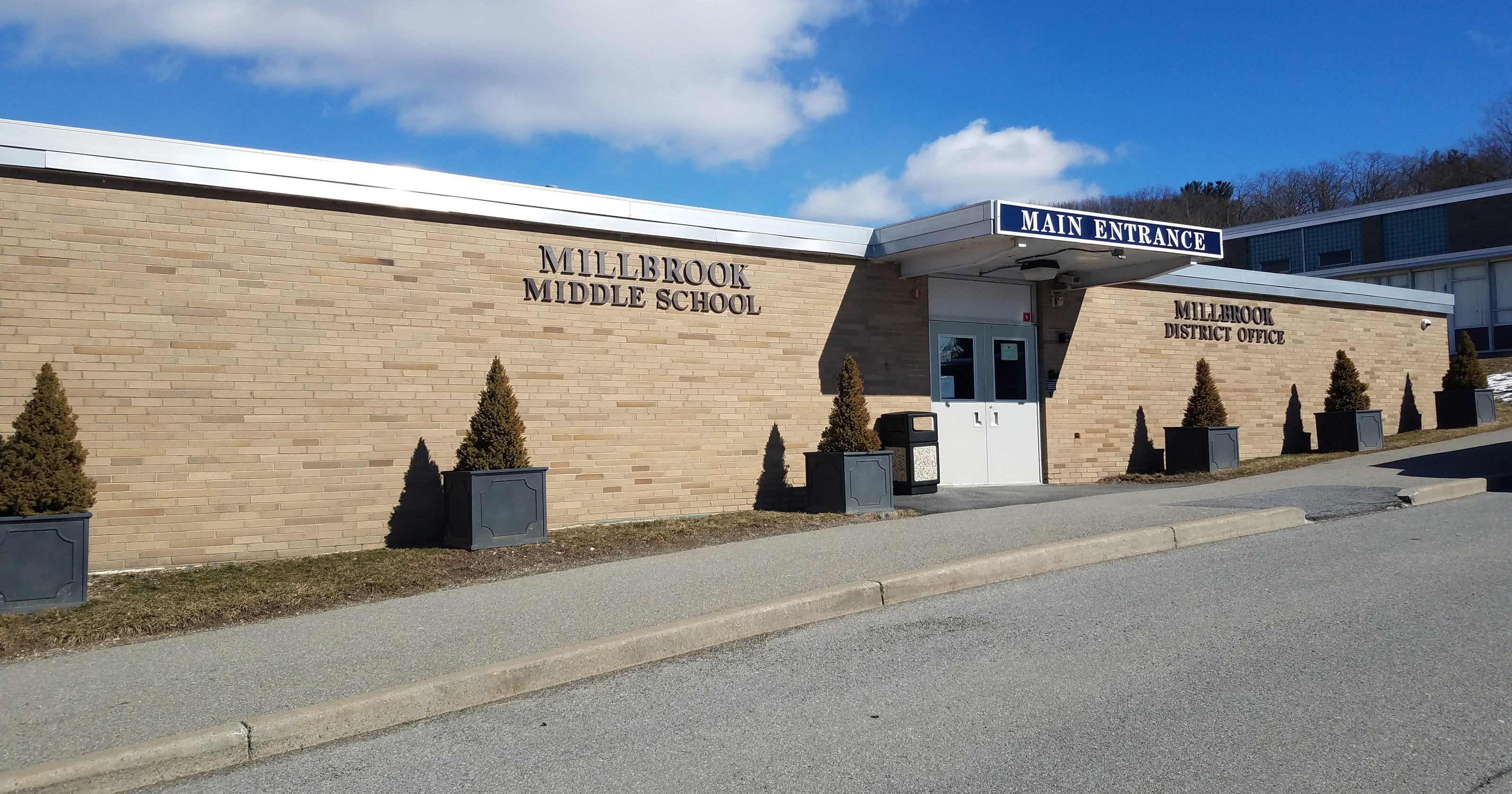 Millbrook Middle School snags prestigious designation 