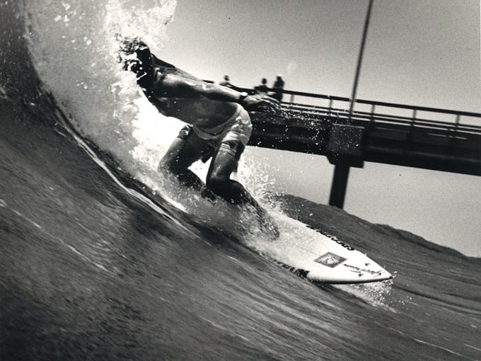 Surfing in Corpus Christi and Port Aransas