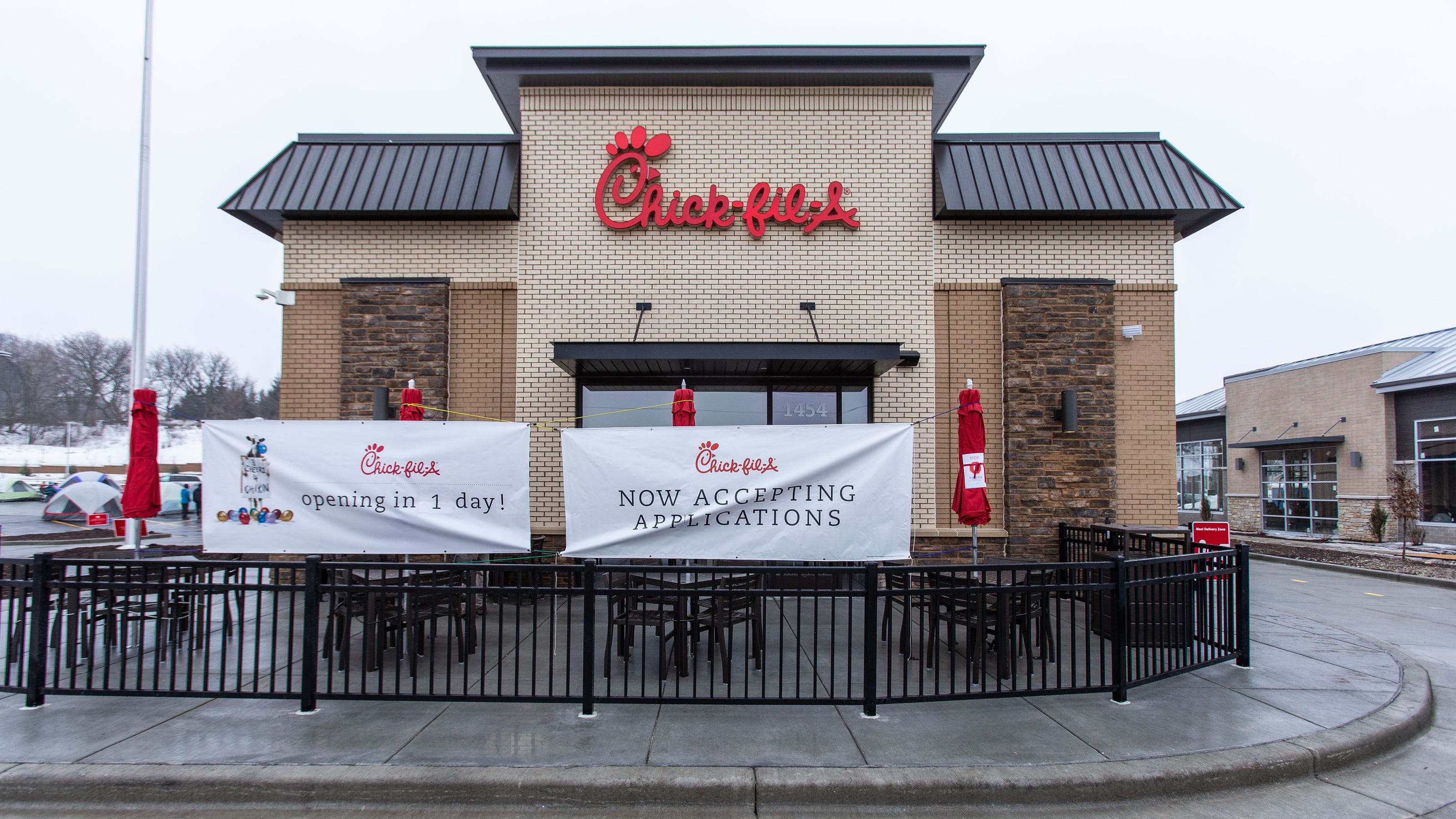 ChickfilA plans to bring a standalone restaurant to Novi