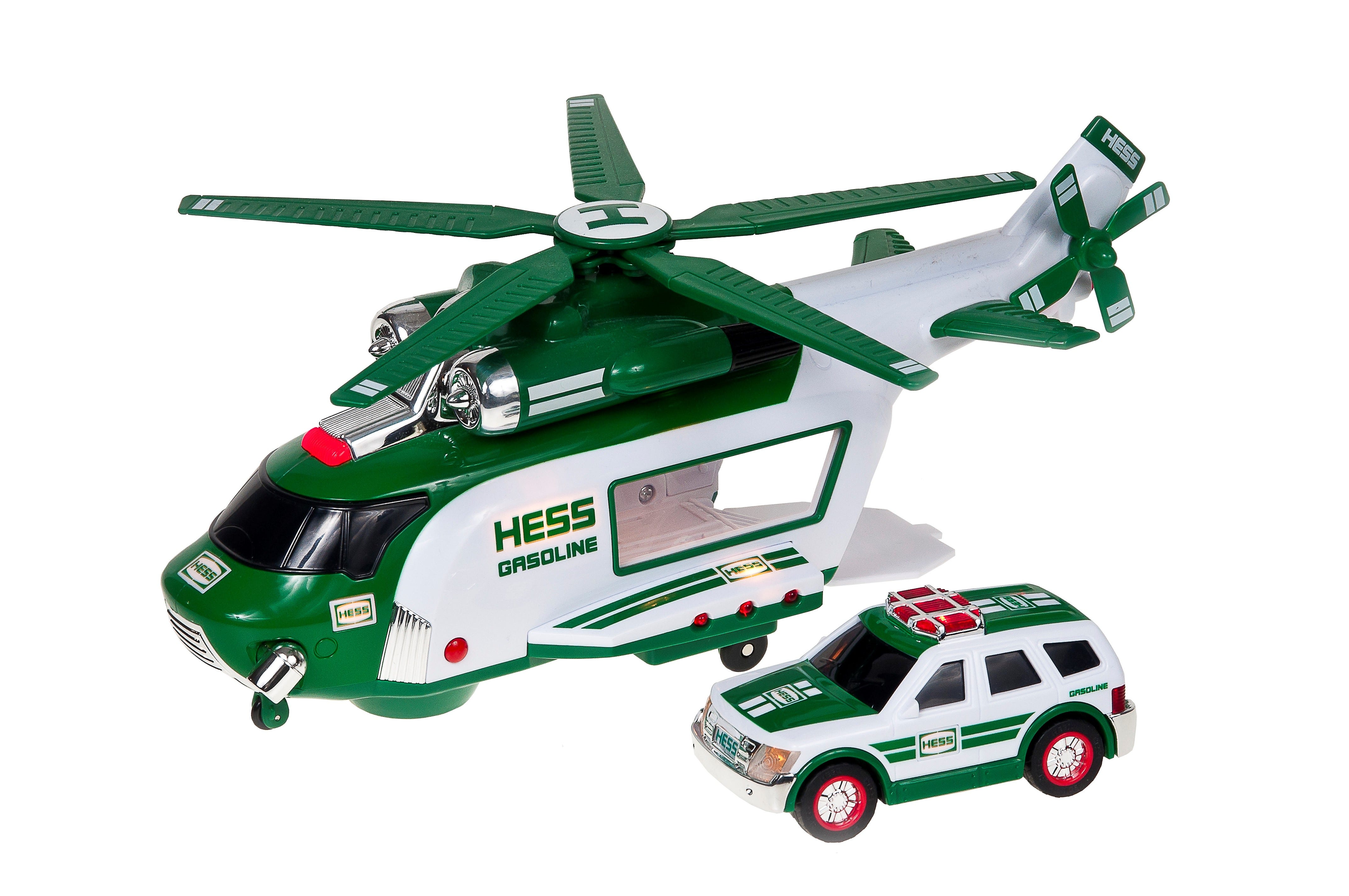 2012 hess truck