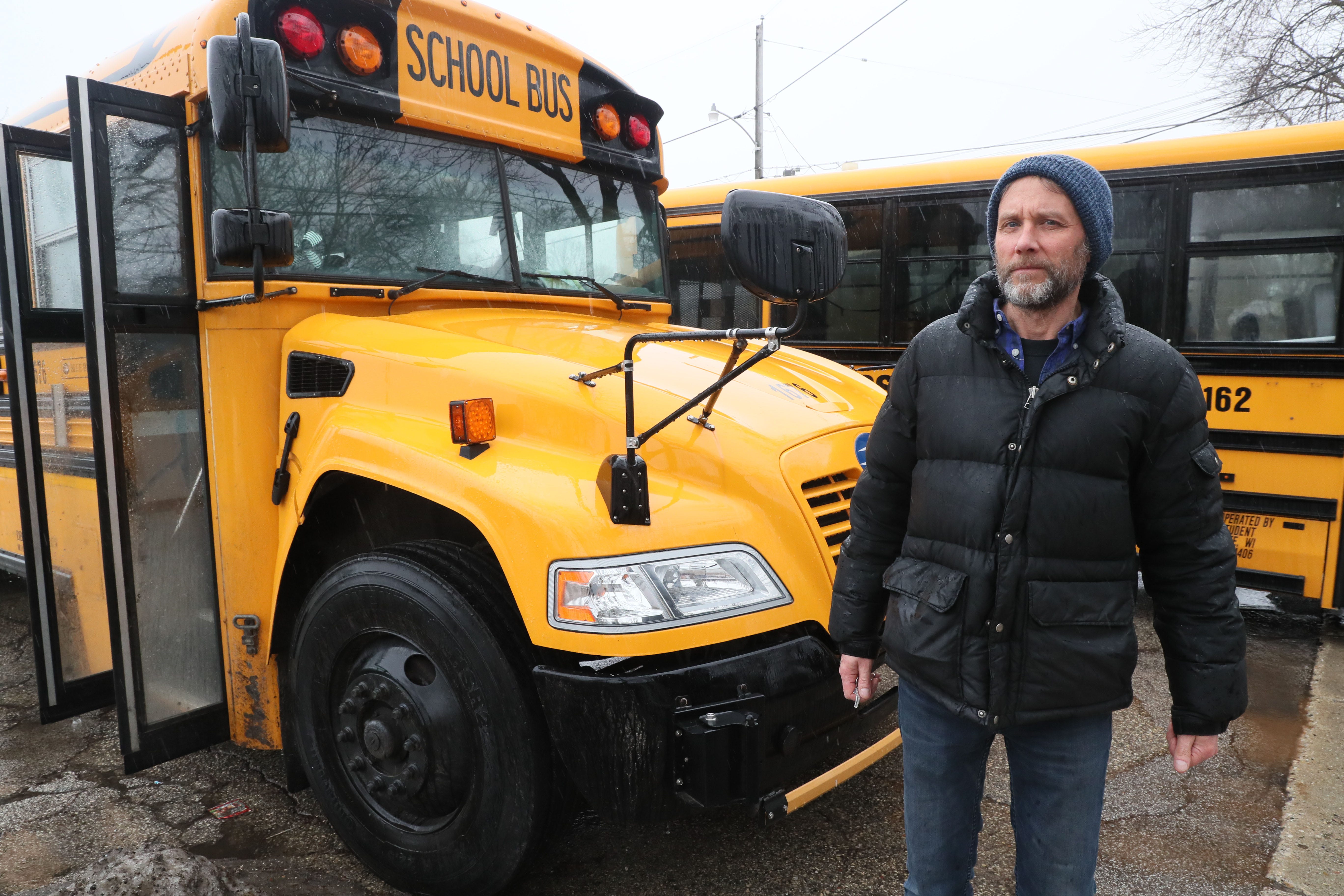 wake county school bus driver shortage