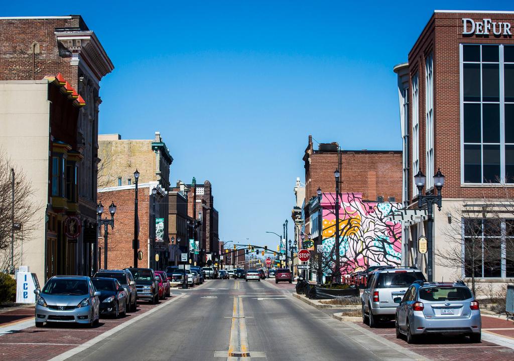 DWNTWN Muncie Receives 2020 National Main Street Accreditation