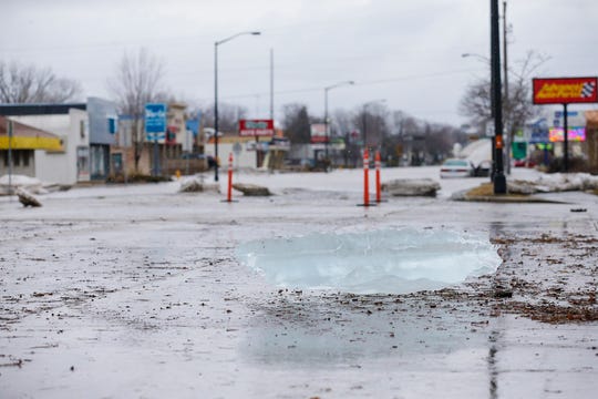 Fond Du Lac Flooding Find Resources Closures Here