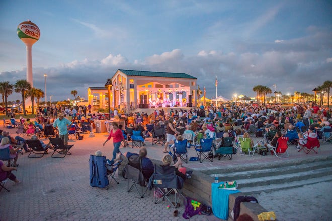 Bands on the Beach 2022 schedule announced for Pensacola Beach