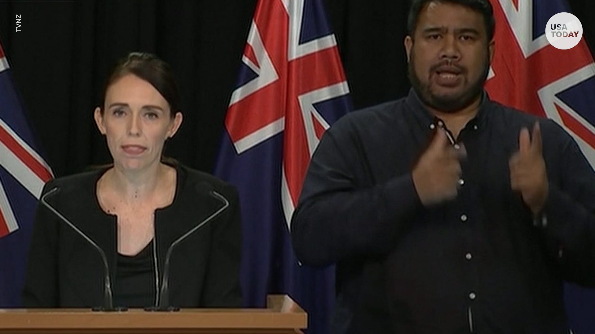 'Our Gun Laws Will Change': New Zealand Prime Minister After Shooting