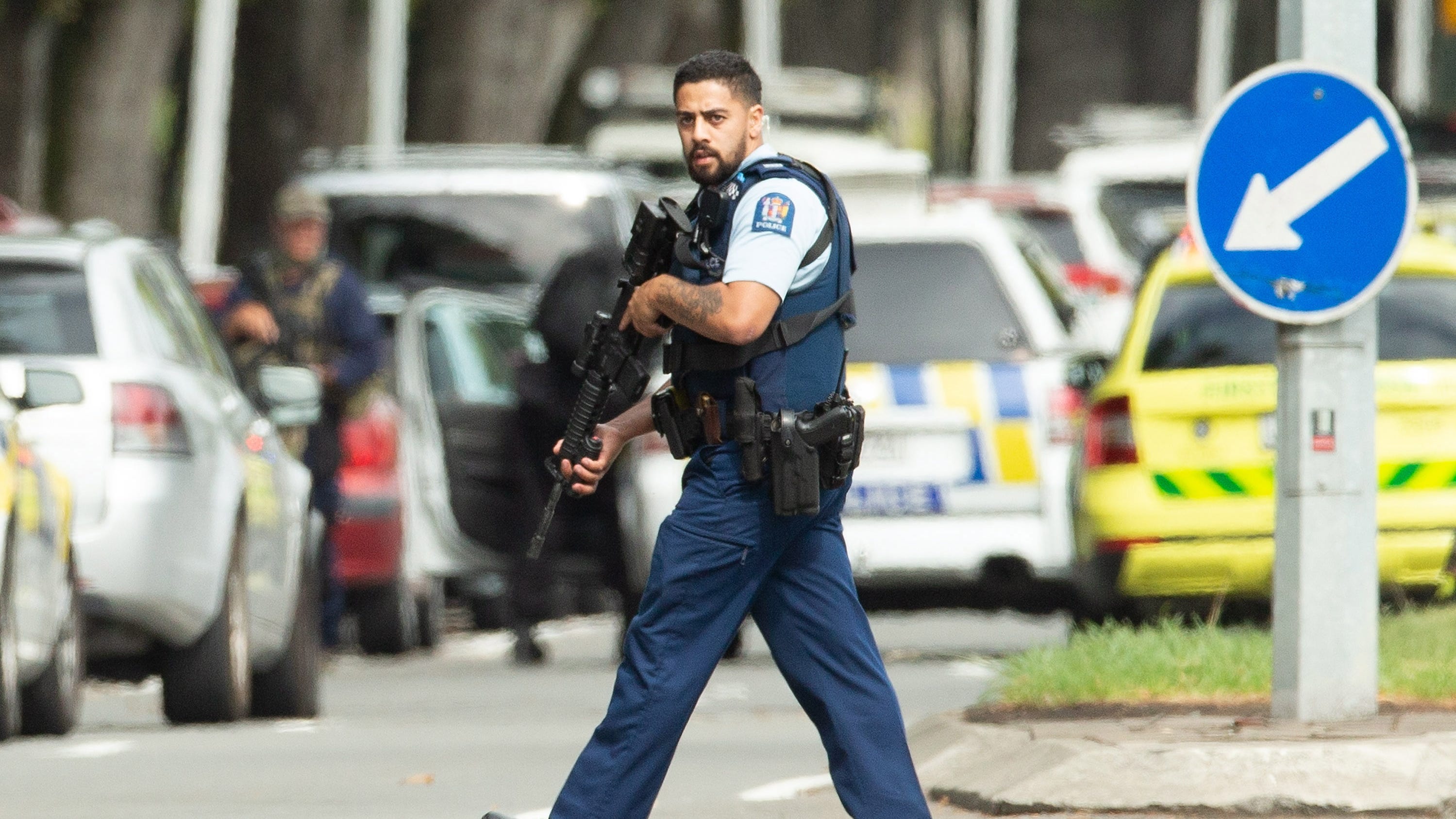 new zealand shooting video MP4 download