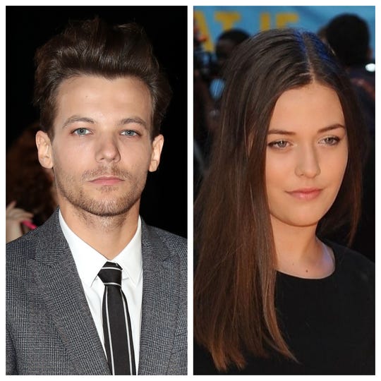 One Direction star Louis Tomlinson&#39;s sister Félicité dies at age 18
