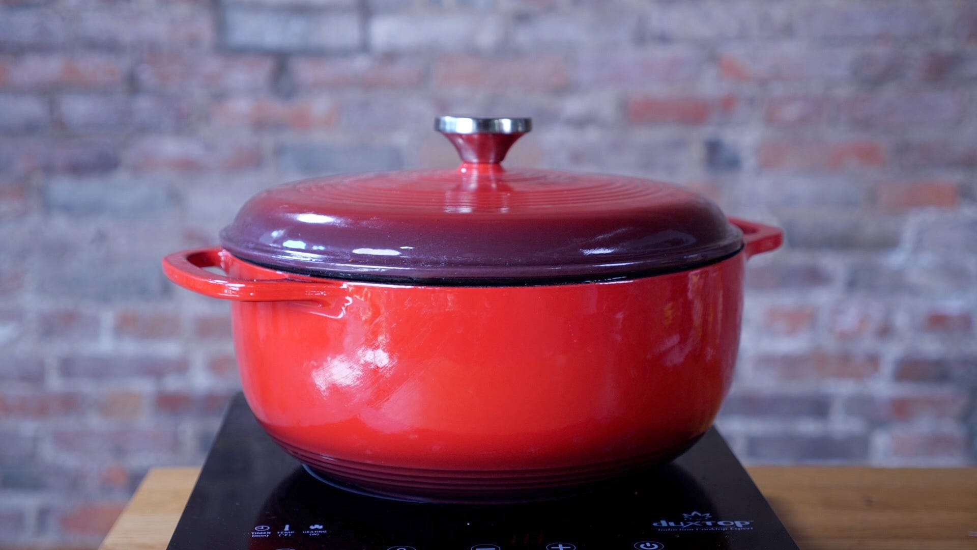 I Cleaned My Best Friend's Impossibly Gross Dutch Oven with Oven Cleaner —  Here's What Happened