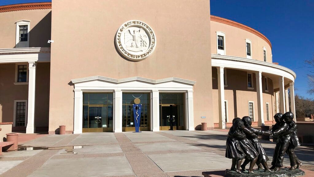 New Mexico Legislature Last full day of 2022 session unfolds