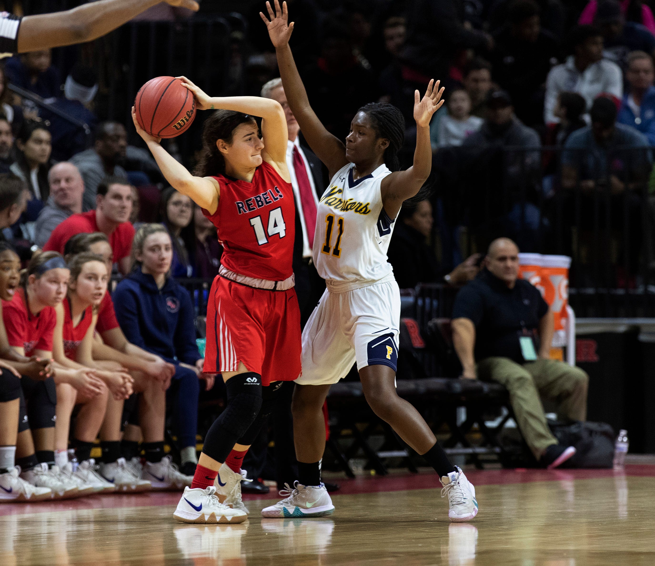 NJSIAA Girls Basketball Tournament Brackets