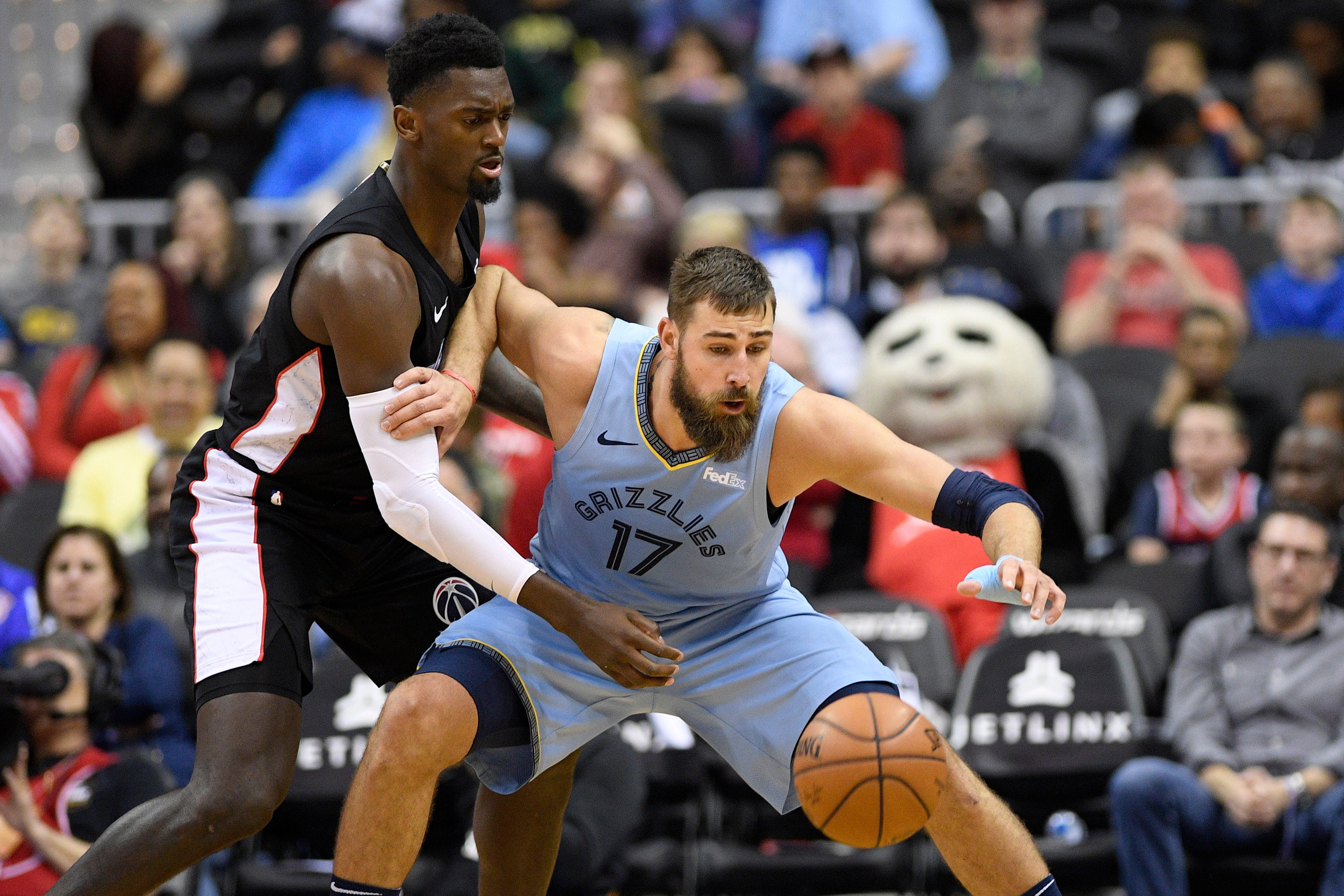 jonas valanciunas shirtless