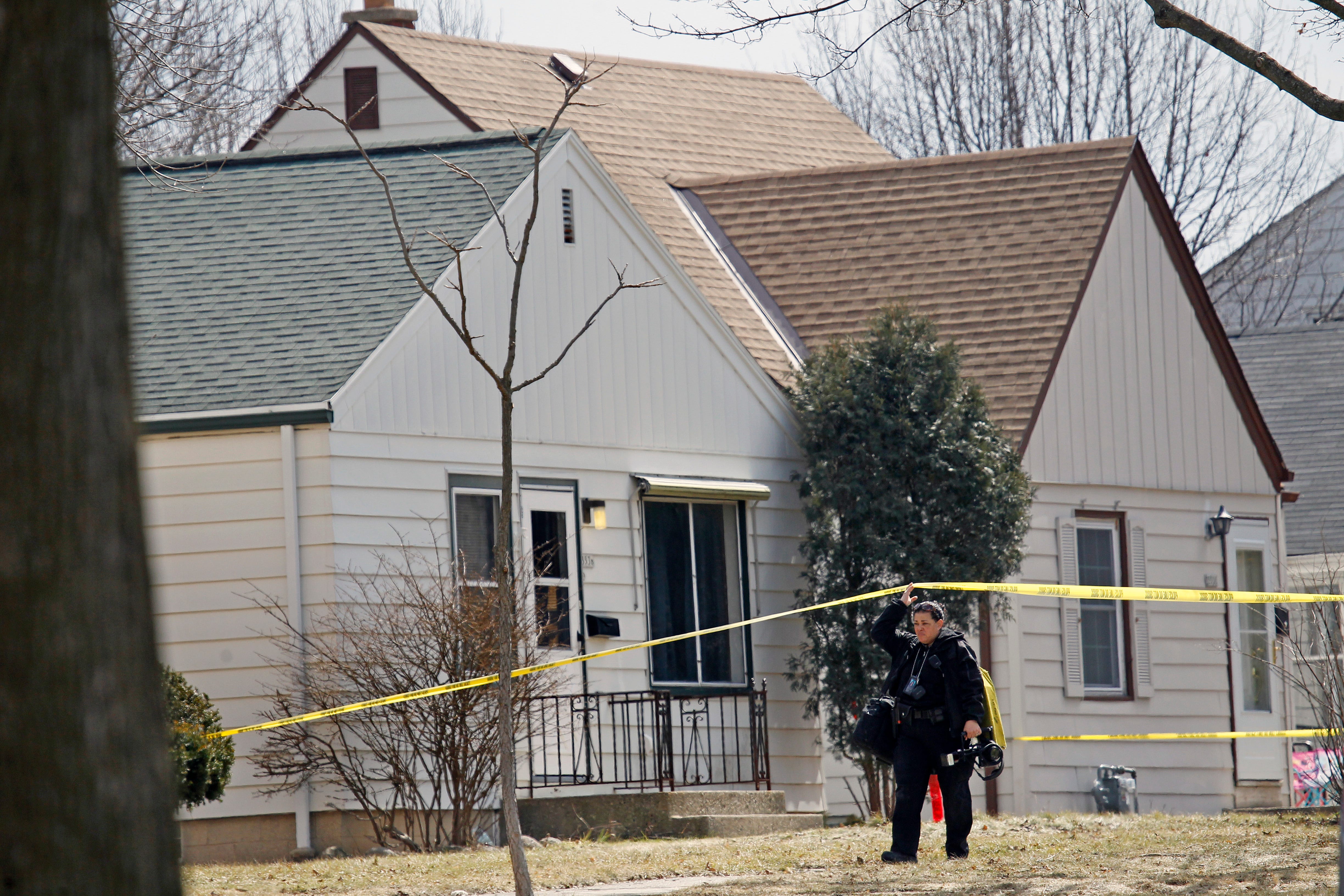 Milwaukee Crime: Police Identify Woman Killed In Murder-suicide