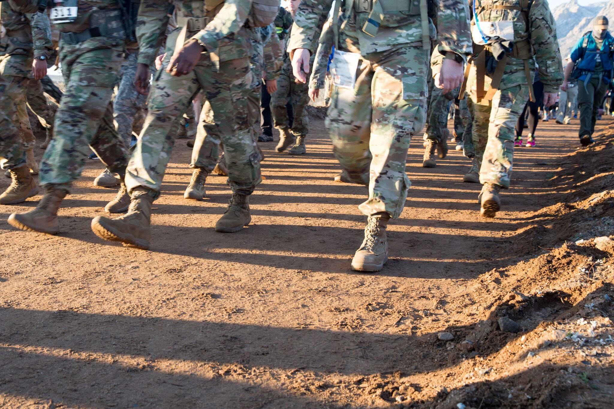 Registration Open For 2023 Bataan Memorial Death March