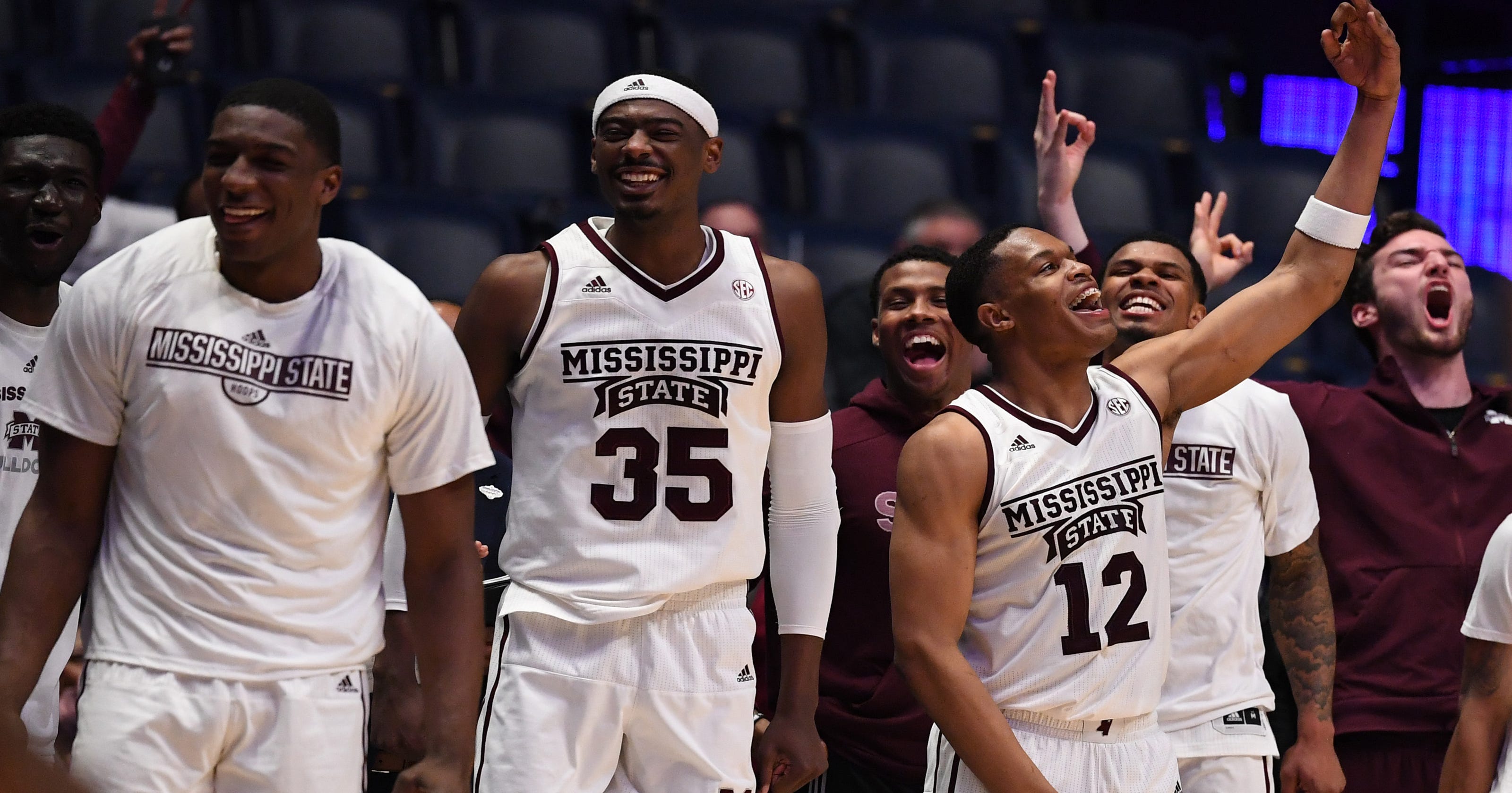 Mississippi State NCAA Tournament Liberty basketball what to know