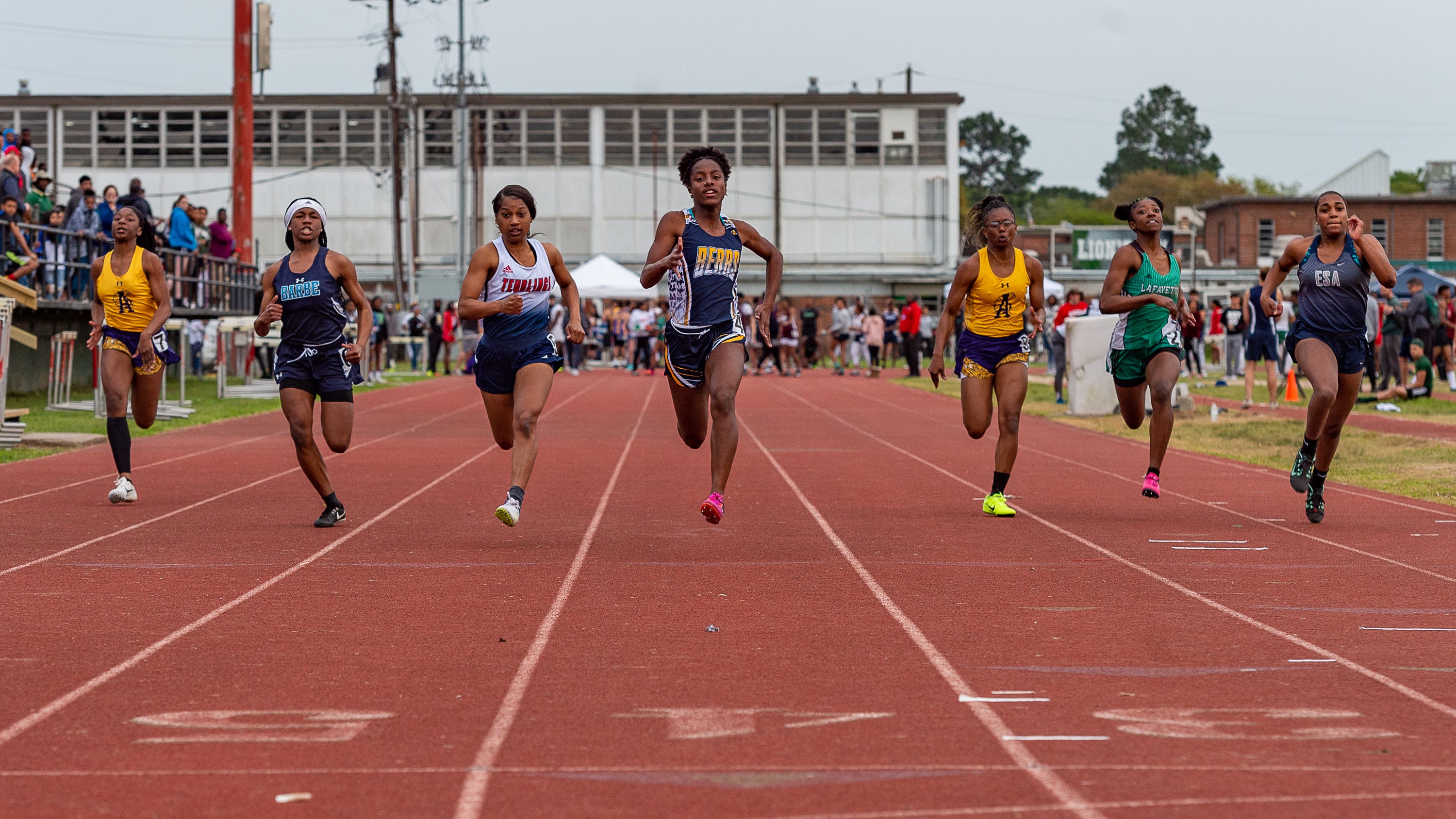 LHSAA State Track And Field Meet Information