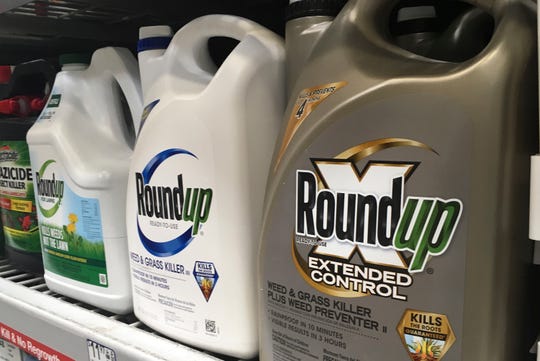 Bayer AG, the parent of Monsanto, says it will invest $5.6 billion into find alternatives to its widely used glyphosate-based weed-killer RoundUp.