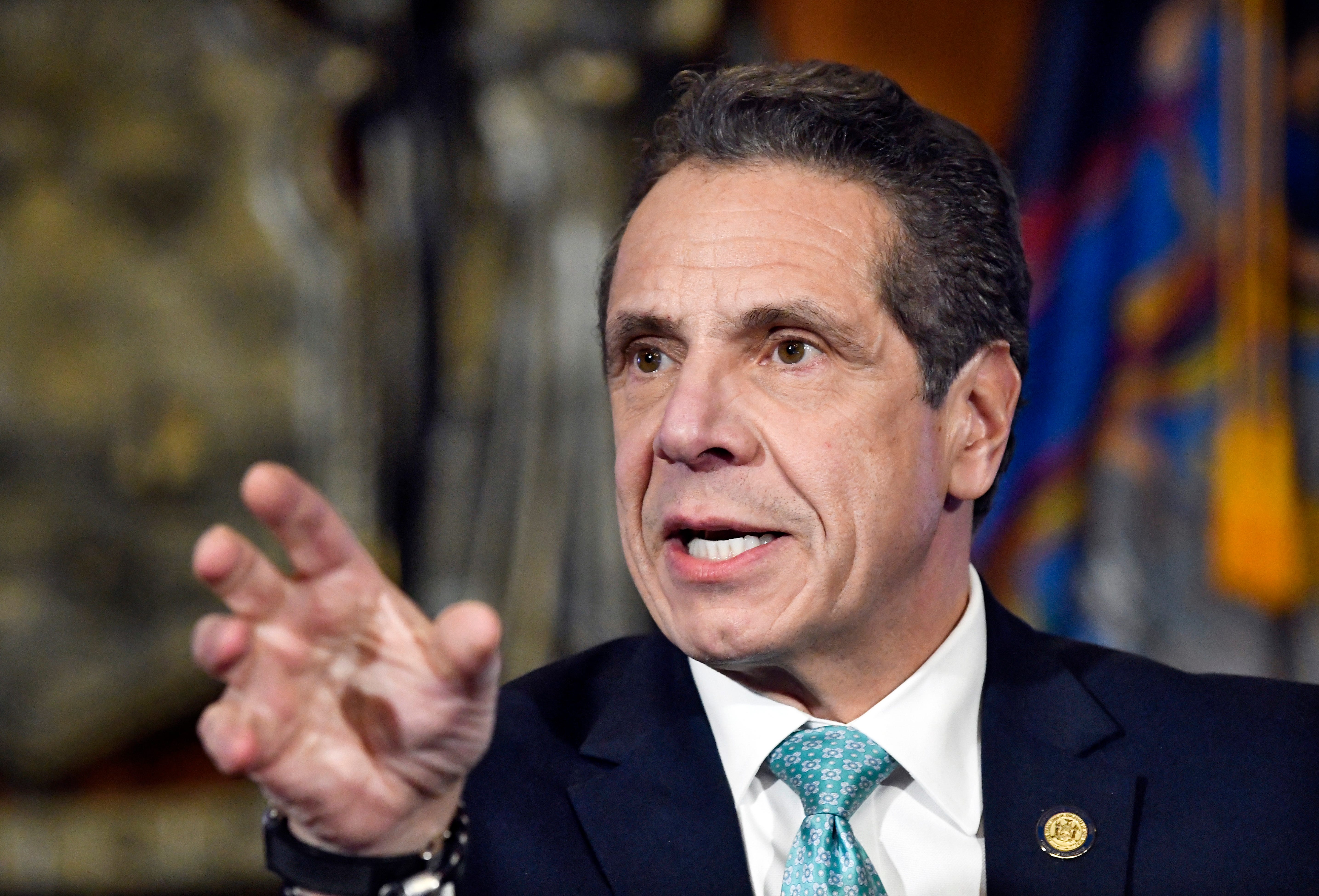 Gov. Andrew Cuomo Pans Proposal For New Downstate Casinos