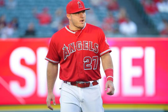Mike Trout Contract Angels Star Is The Right Guy For The Biggest Deal 2472