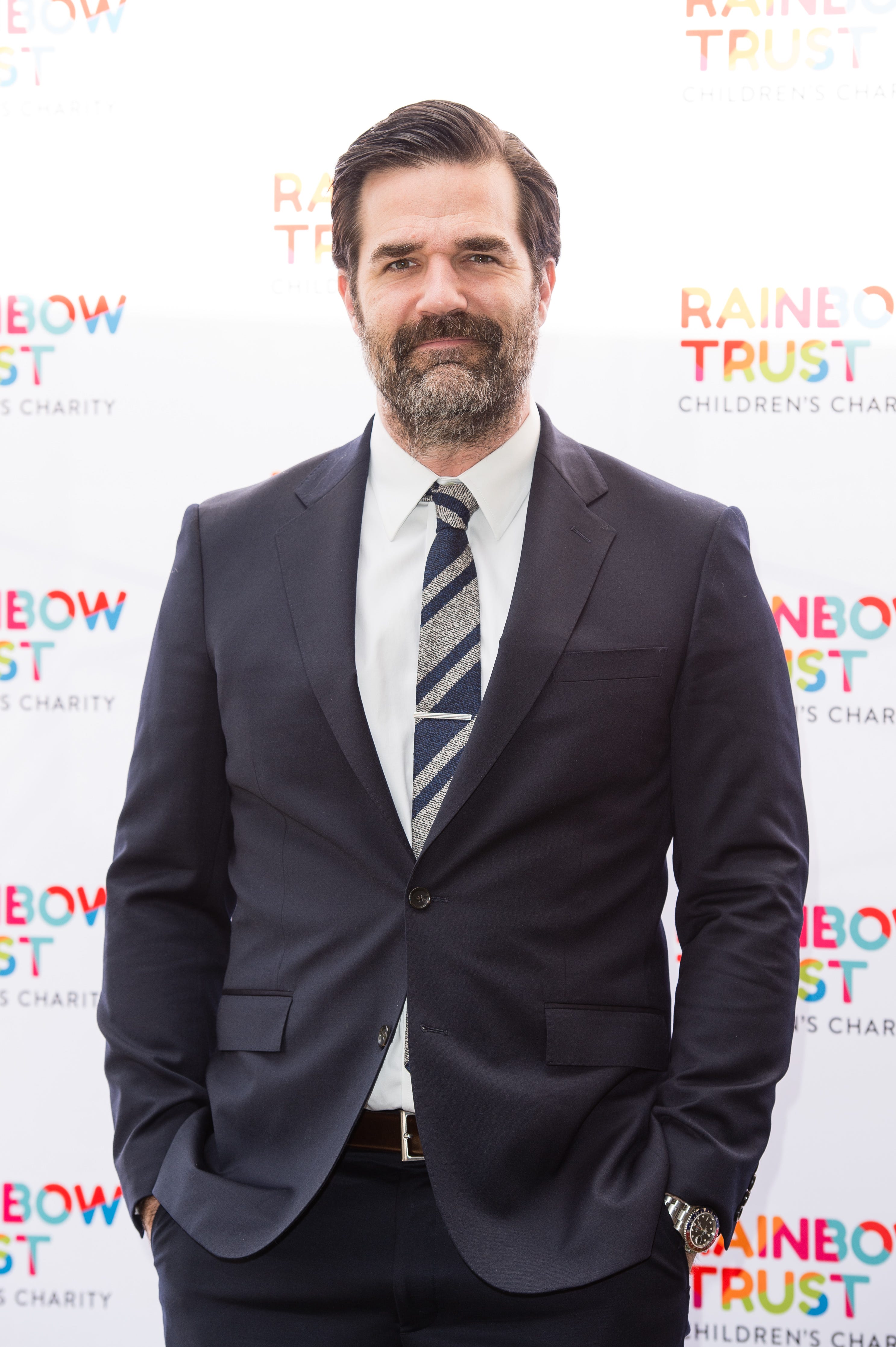 Rob Delaney Is Honest I M Terrible Sad 14 Months After Son S Death