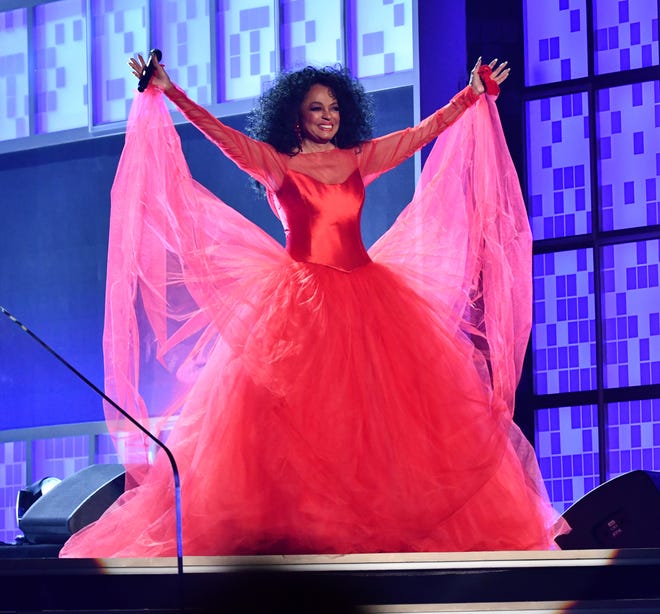Diana Ross: TSA 'violated' me at New Orleans airport after Jazz Fest