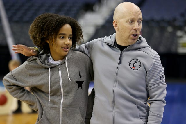 Mick Cronin Ucla Former Cincinnati Bearcats Coach Through The Years