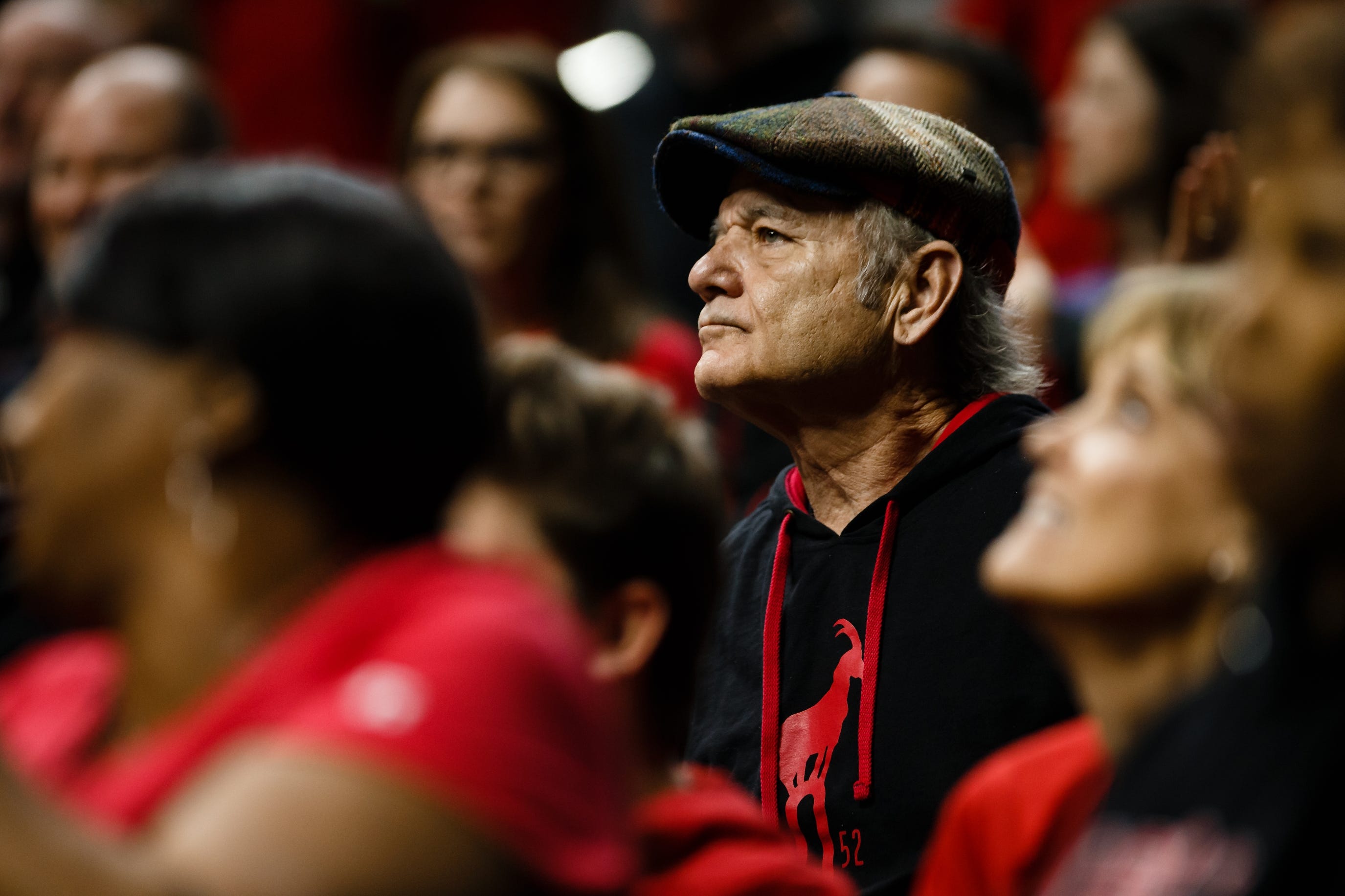 March Madness Bill Murray bested by Gophers once again