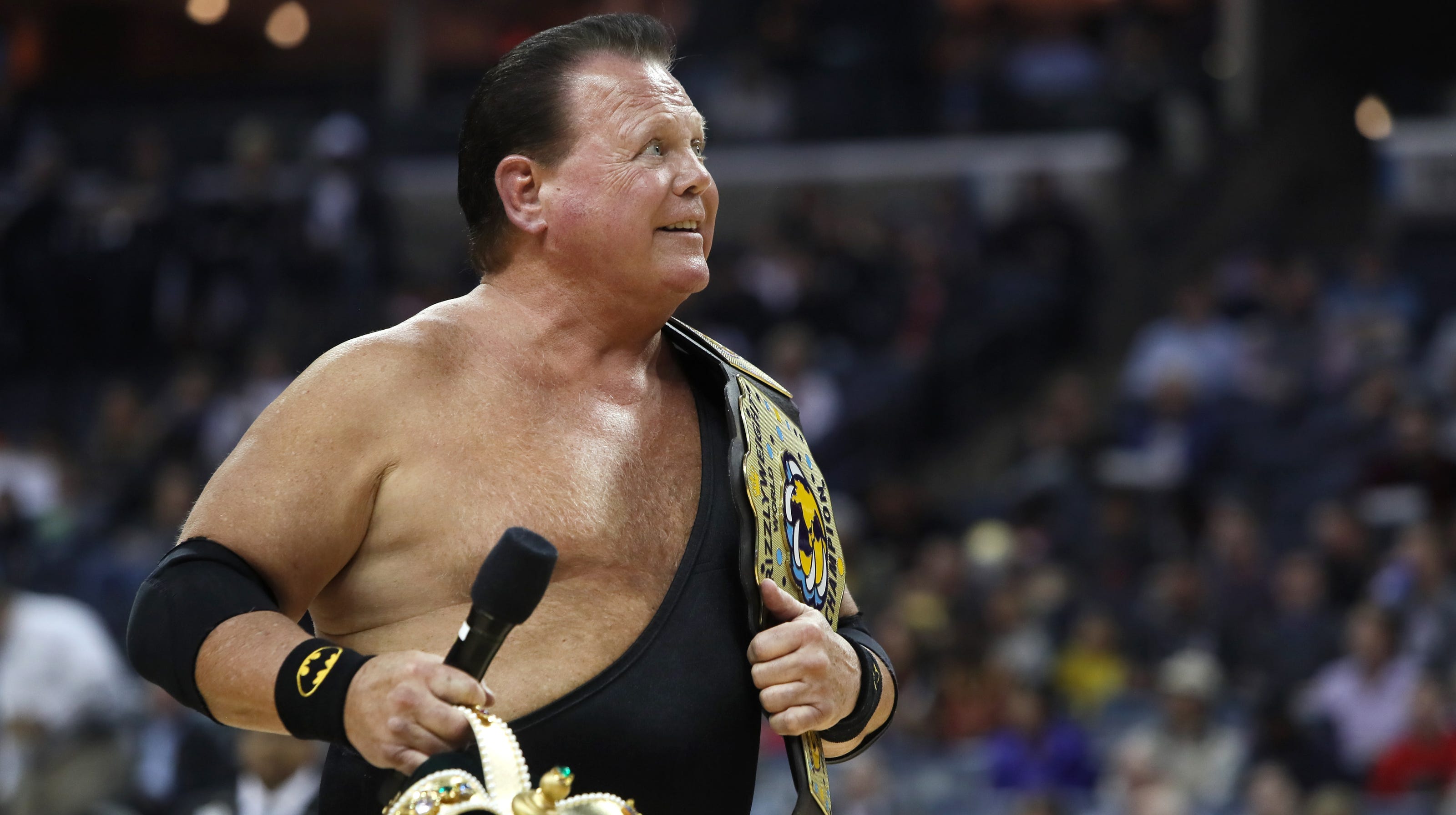 WWE 'Raw' Memphis' Jerry "The King" Lawler joins announce team