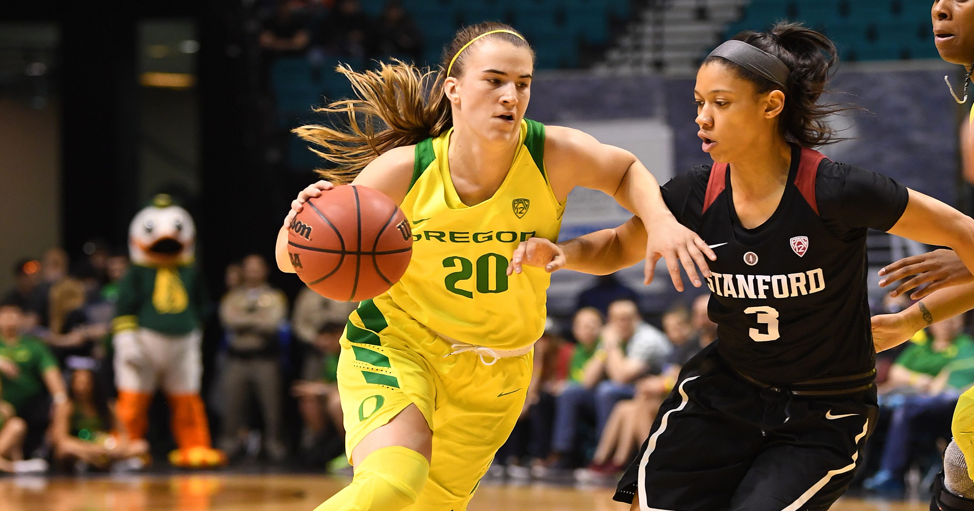 Oregon Ducks women How to survive NCAA tournament's opening week