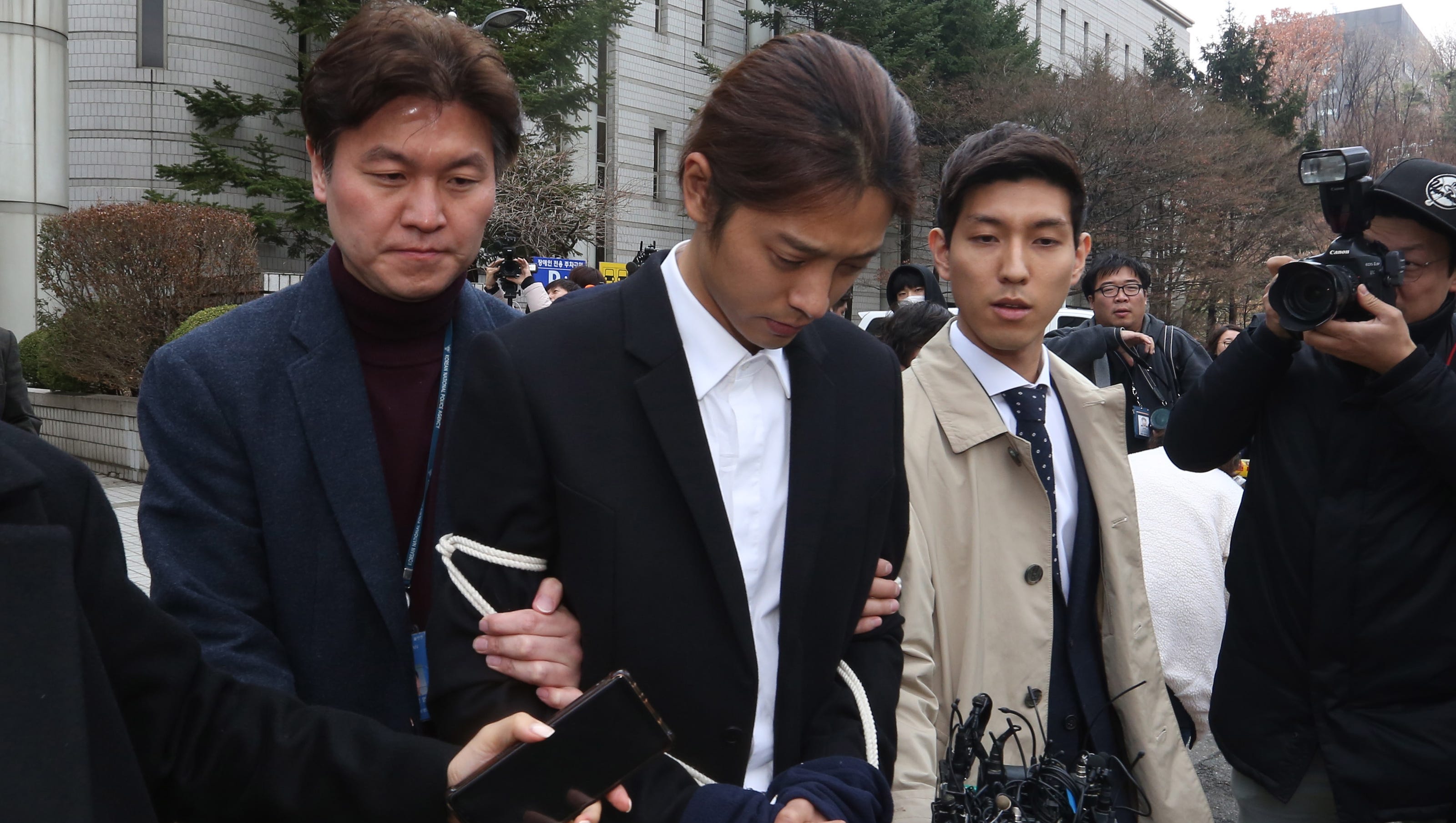 K Pop Star Jung Joon Young Arrested For Sex Videos Scandal 4981