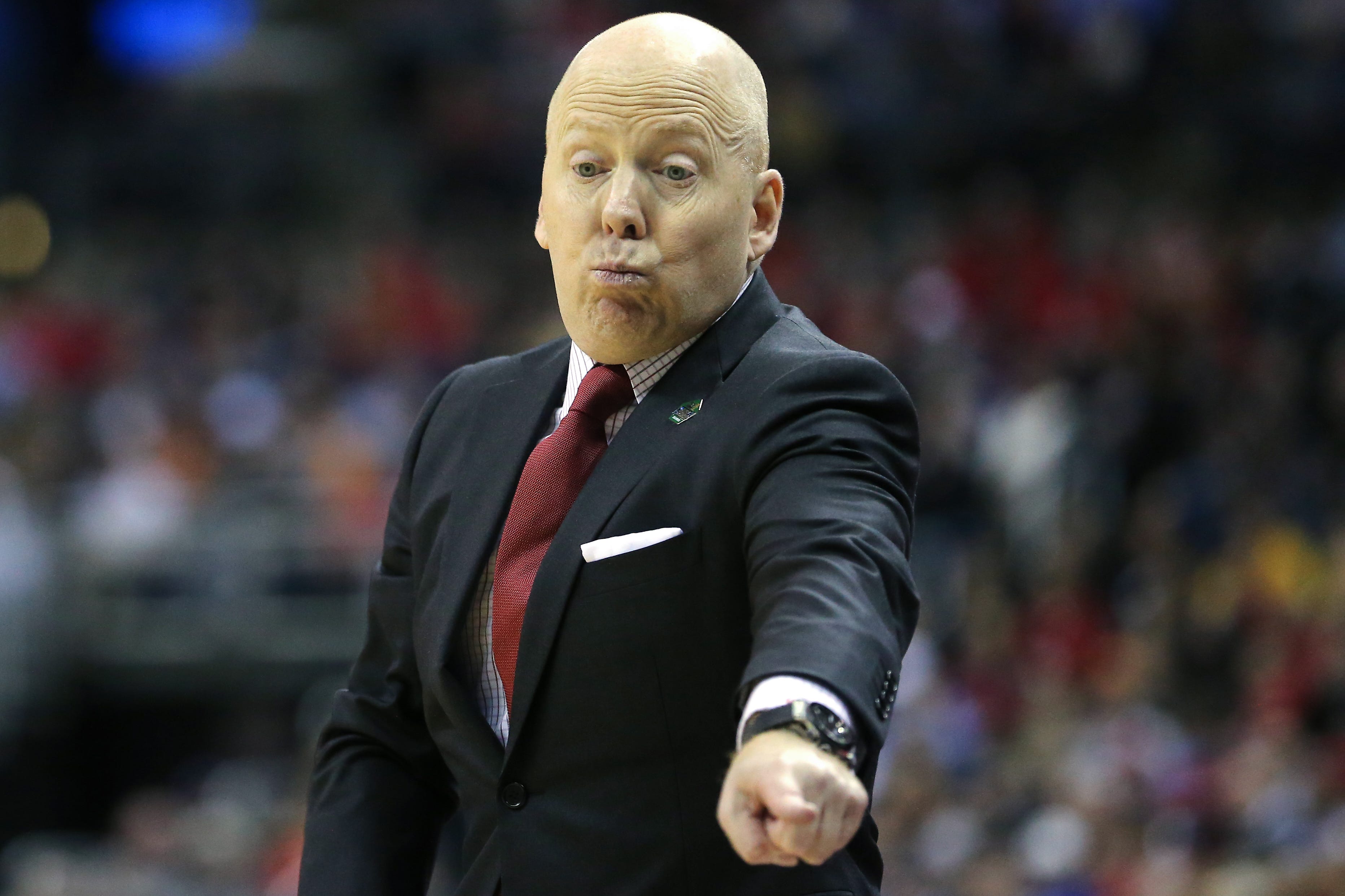 Thanks to Mick Cronin for bringing back Cincinnati basketball 