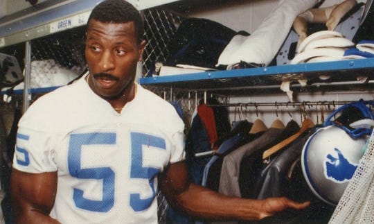 Former Lions All Pro Linebacker Mike Cofer Dies At Age 58