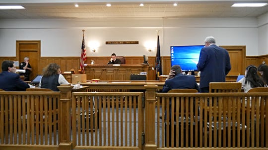 Defense case begins in Addimando murder trial