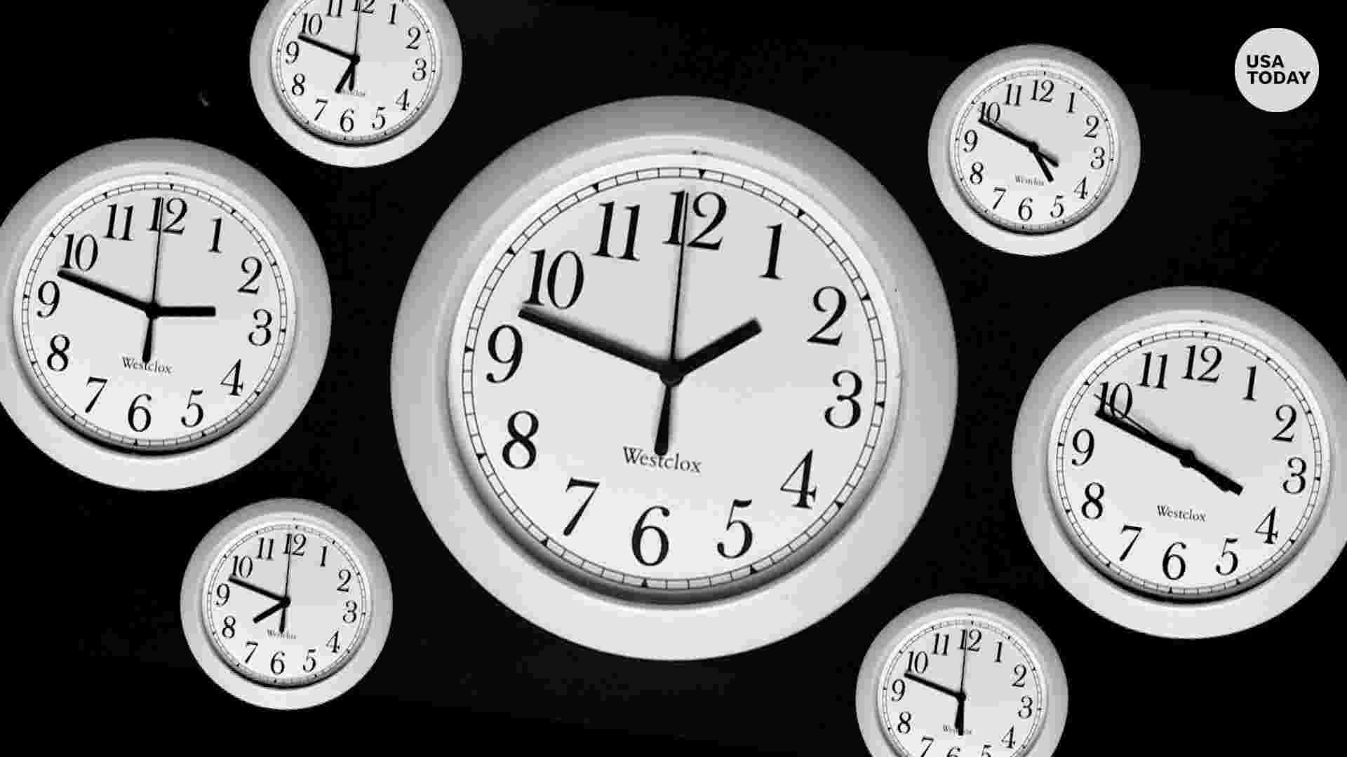 Digital generation is killing analog clocks