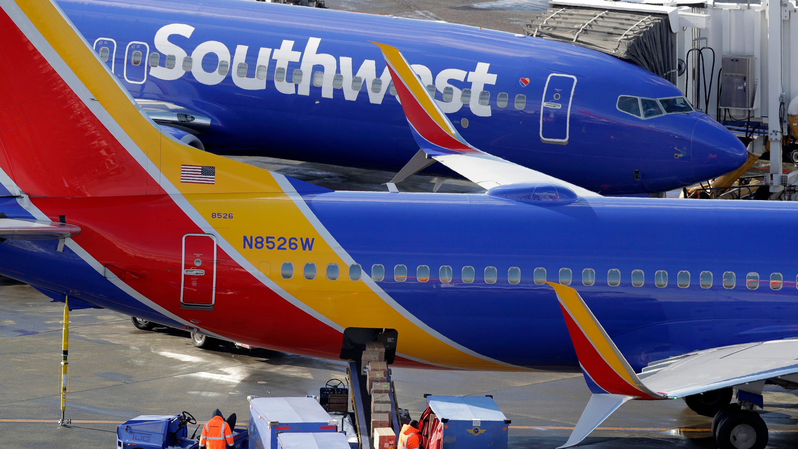 flight calendar southwest