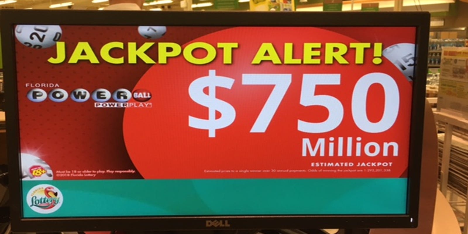 Powerball March 27 Jackpot, how to play, largest jackpots, taxes