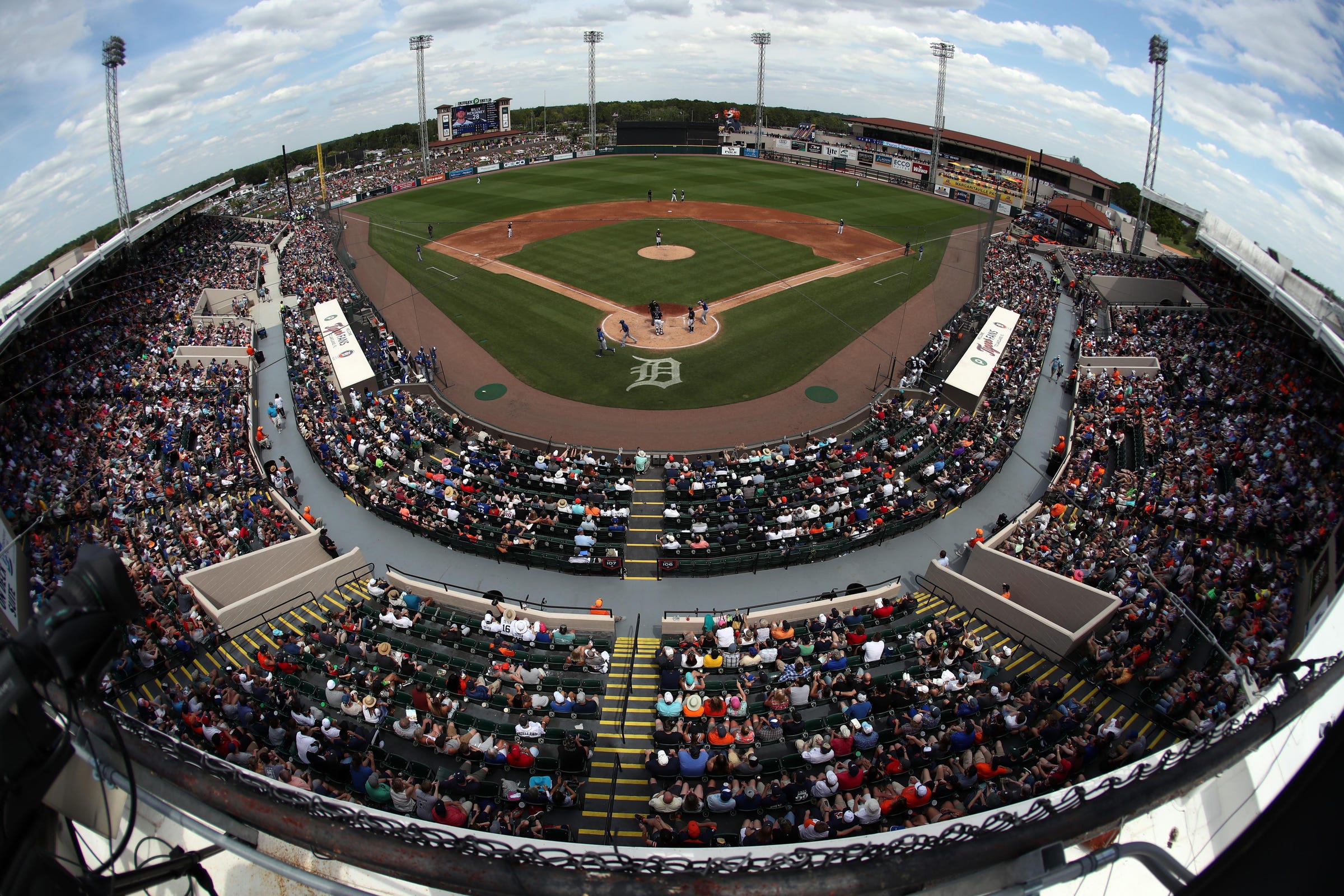 Detroit Tigers Spring Training: Farewell To Lakeland