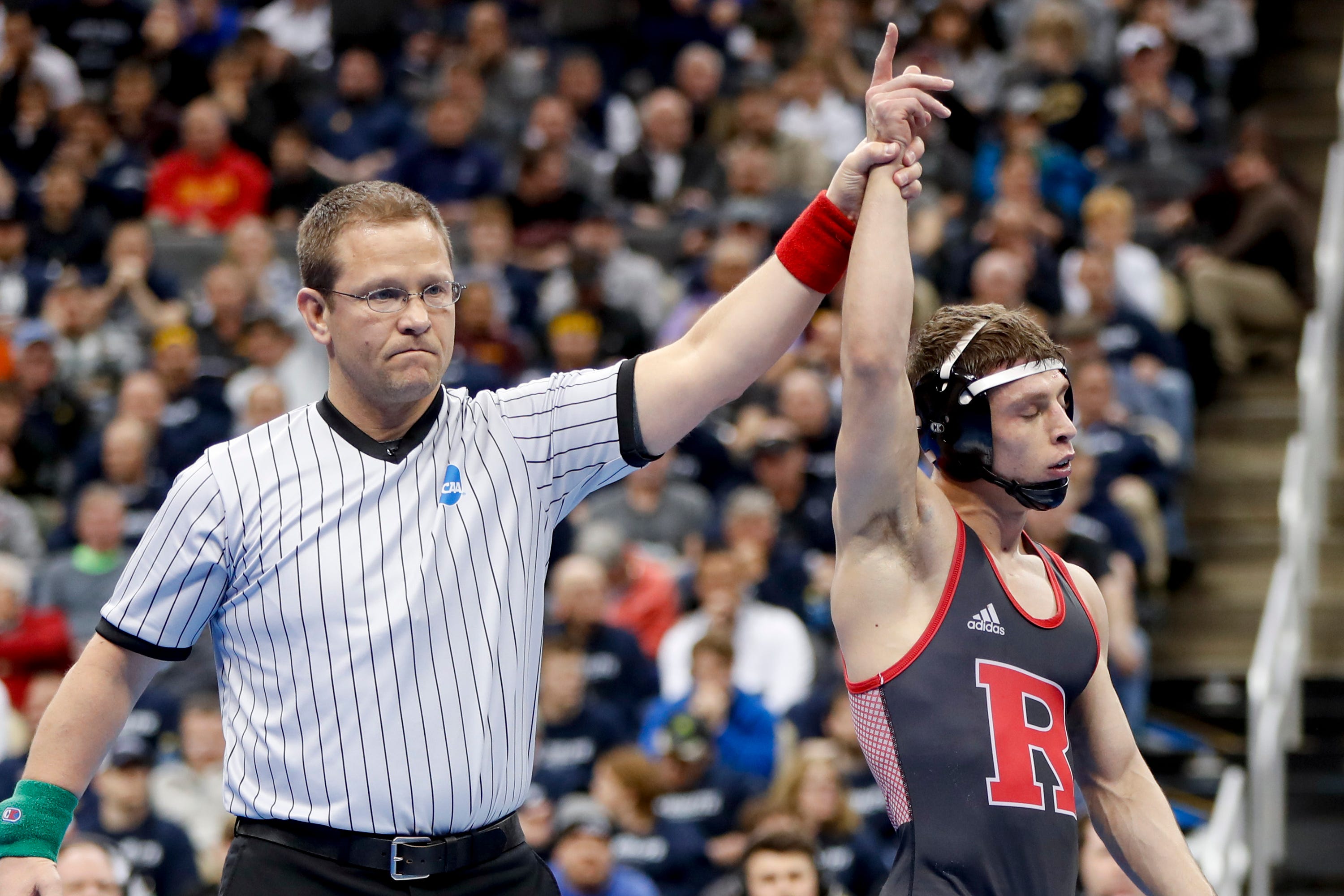 Nick Suriano Return To Rutgers Wrestling This Season Still Possible