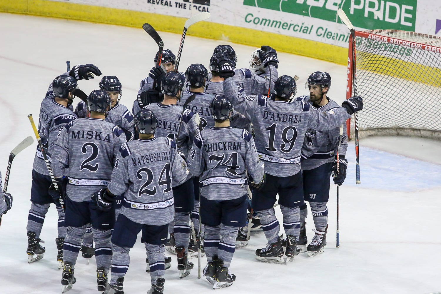 ice flyers jersey