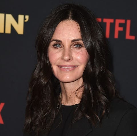 Courteney Cox, who is mother to Coco, 14, says...