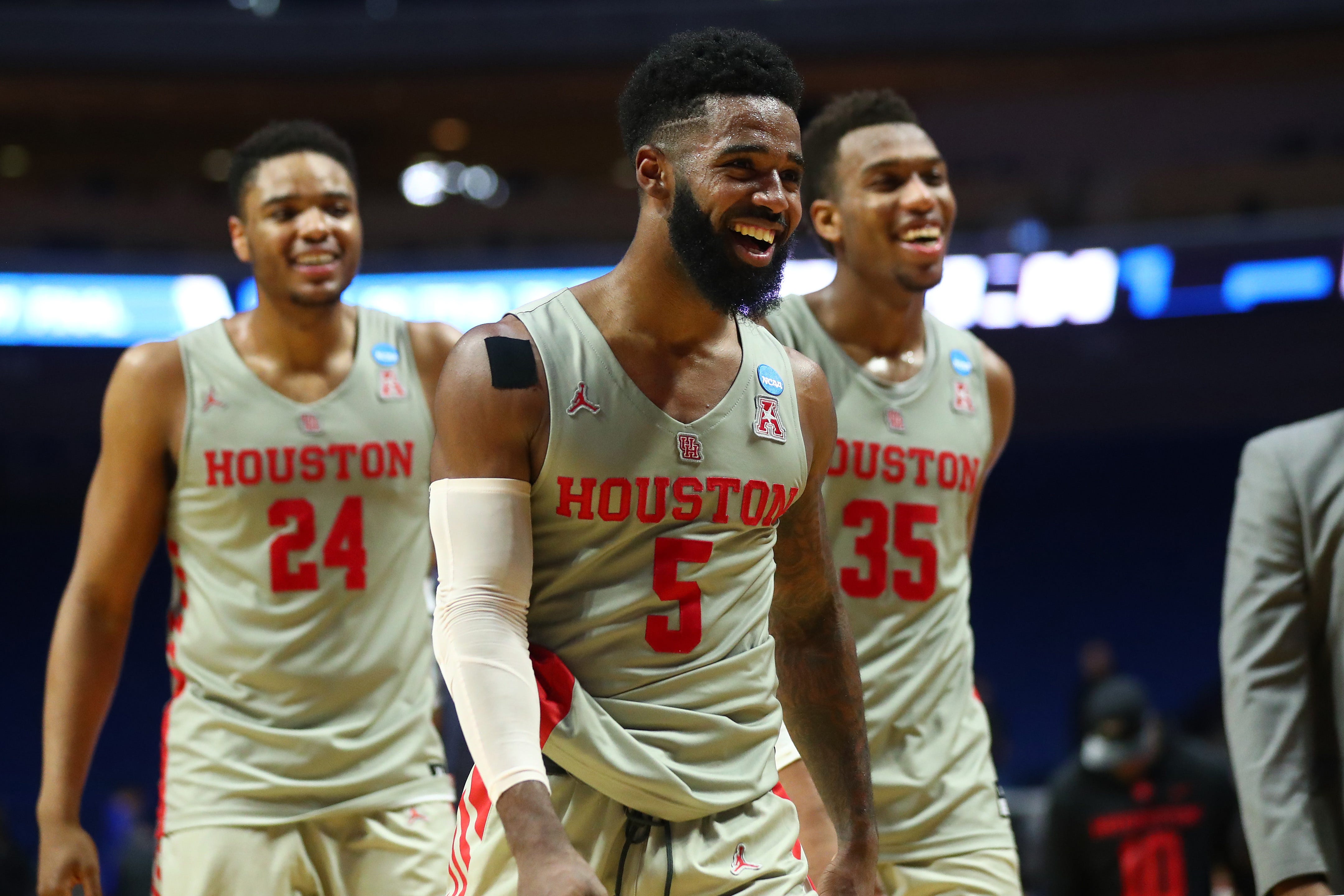 houston basketball roster