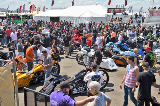 Arizona Bike Week 2019: Concerts, stunts, prices and free admission