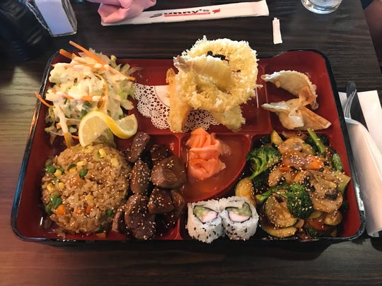 El Paso restaurant Sunny's Sushi opens a fourth location