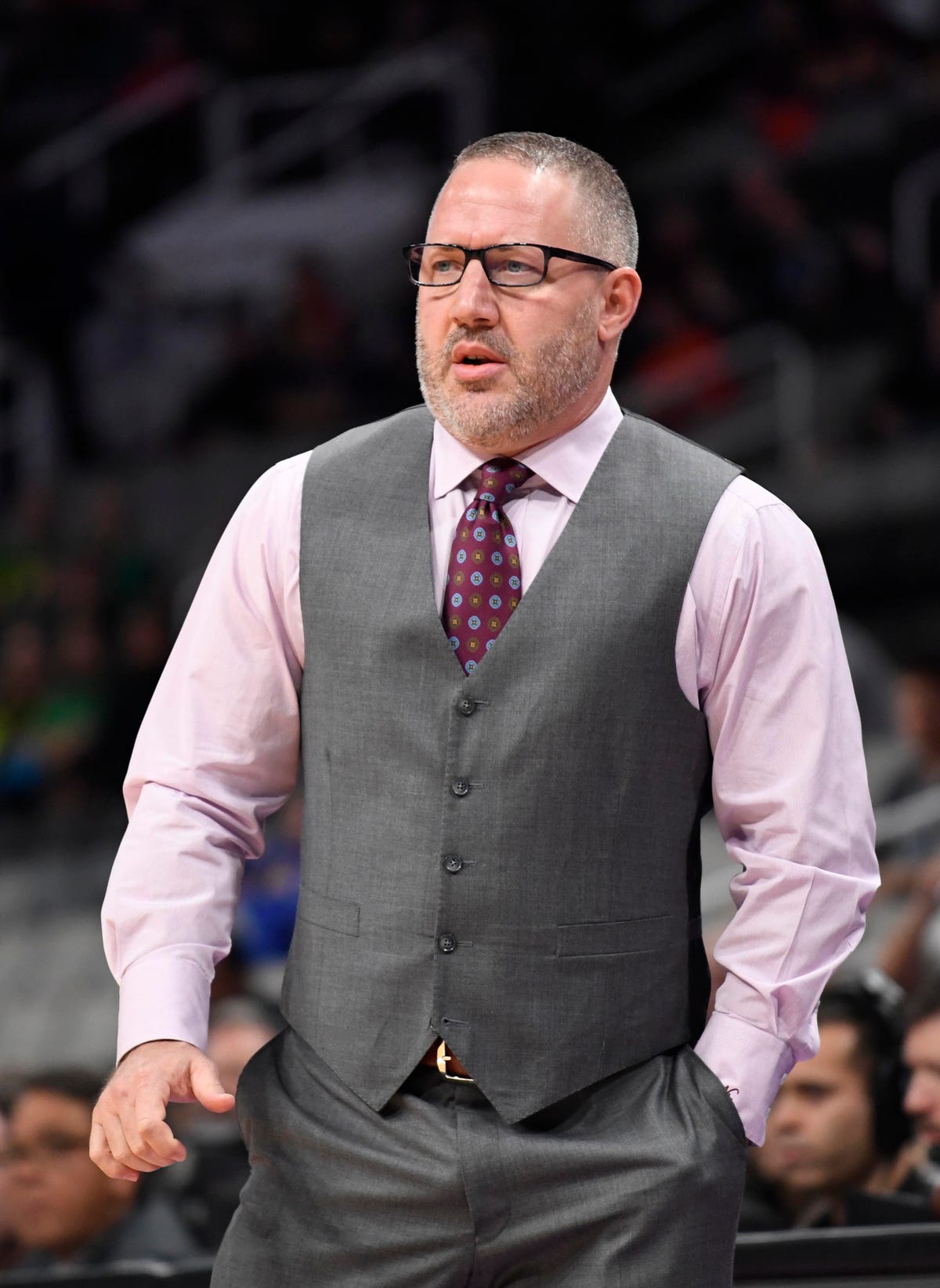 College basketball: Buzz Williams hired by Texas A&M from Virginia Tech