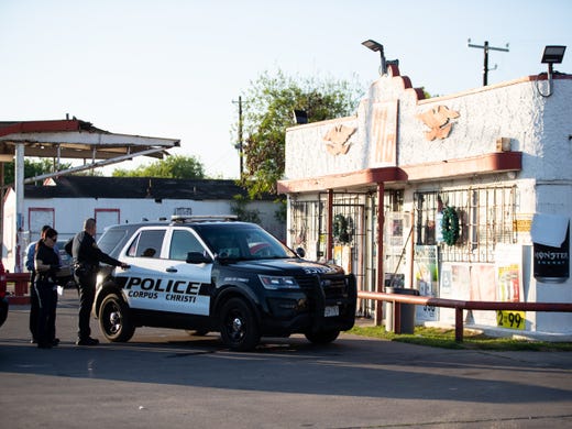 Corpus Christi Officer Who Shot Man Was Involved In Earlier Shooting 0977