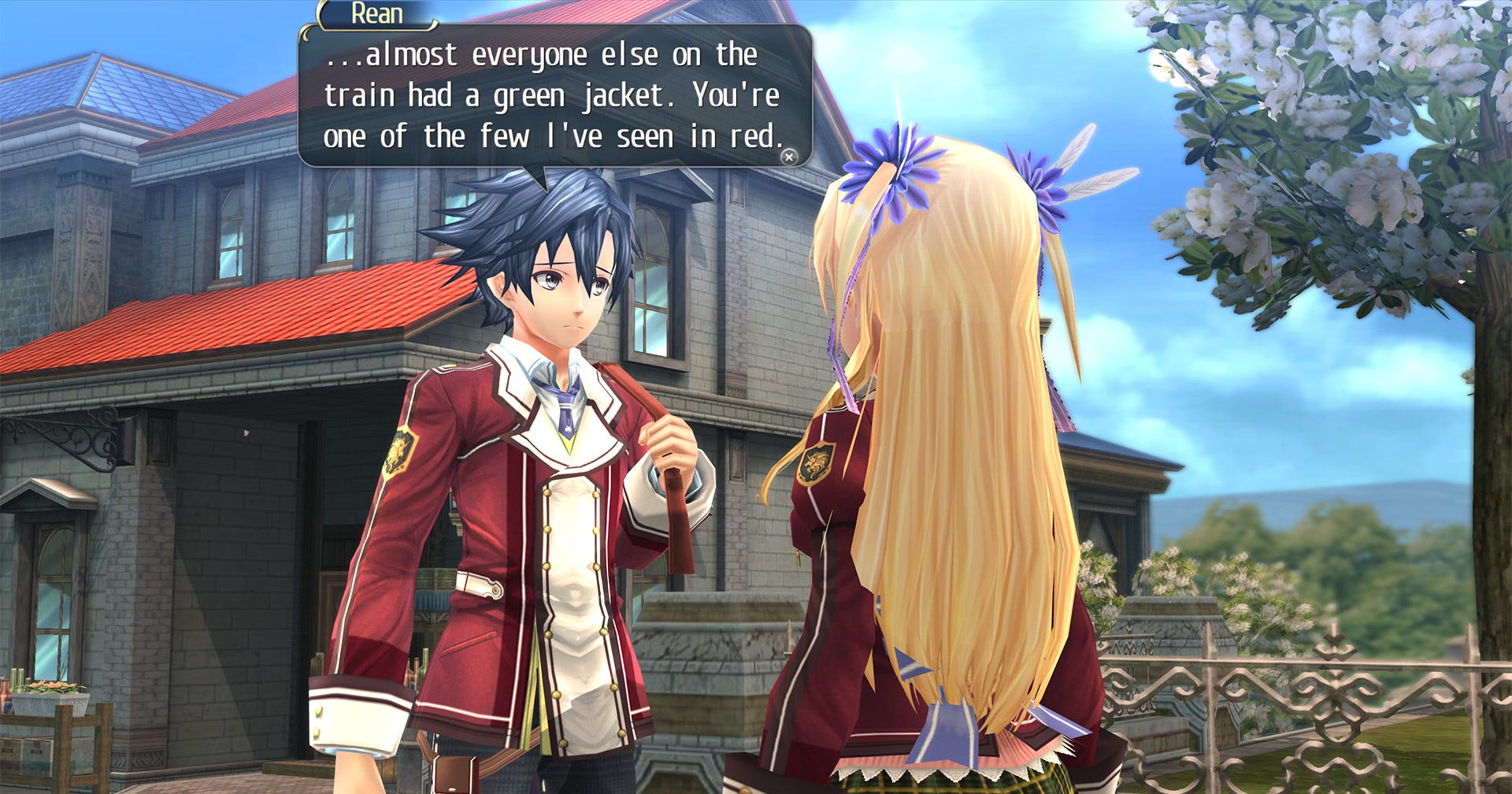 anime character database trails of cold steel