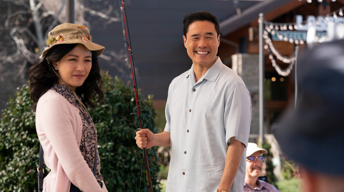 It's time for networks to decide what to do with their "bubble shows" that hanging between being saved or getting the ax, including ABC's "Fresh Off the Boat" with Constance Wu and Randall Park. So which series could get a reprieve this season? Check out our choices for this year's "Save Our Shows" to see what could be saved or dropped.