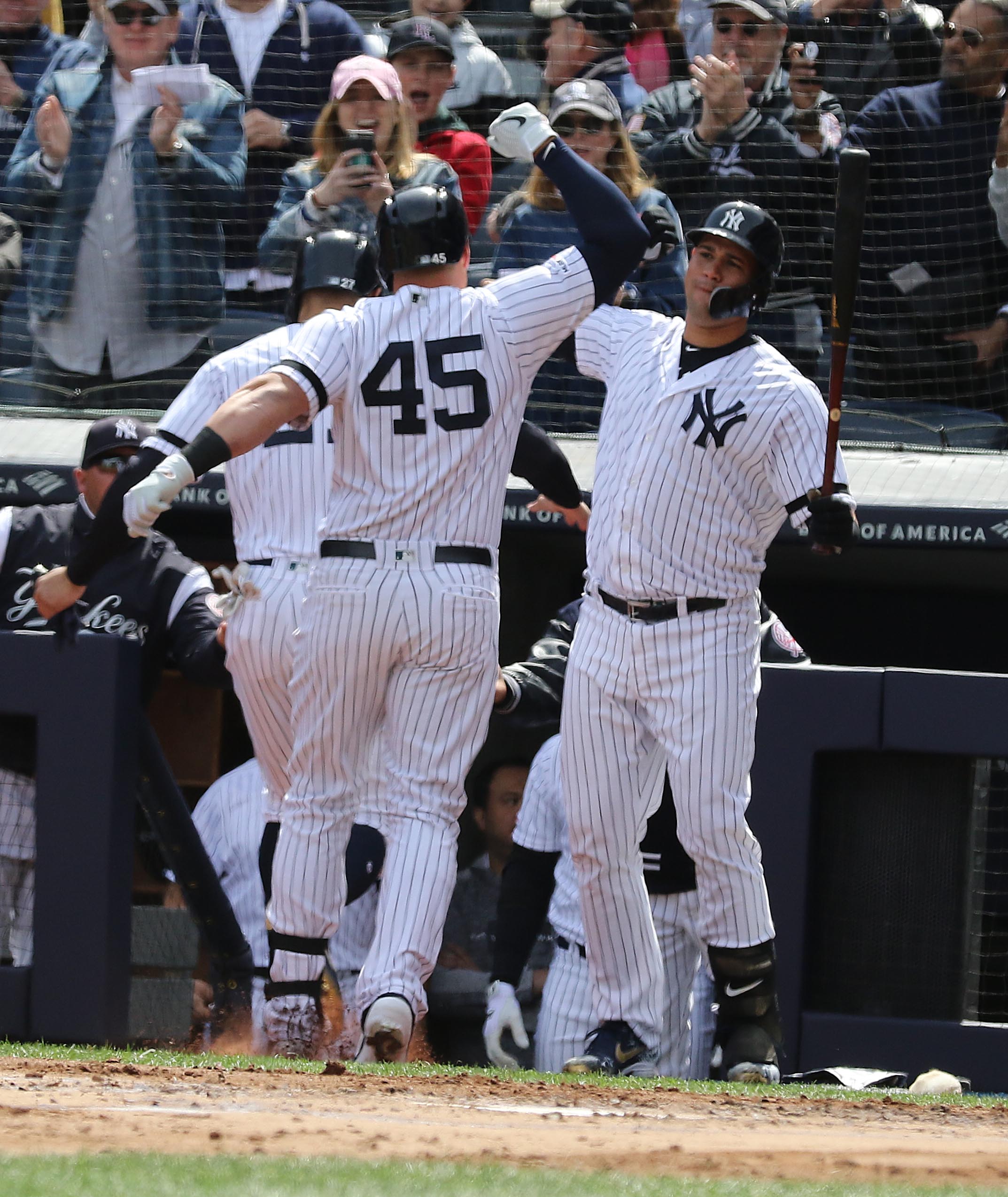 New York Yankees Troy Tulowitzki Makes Emotional Return To Baseball