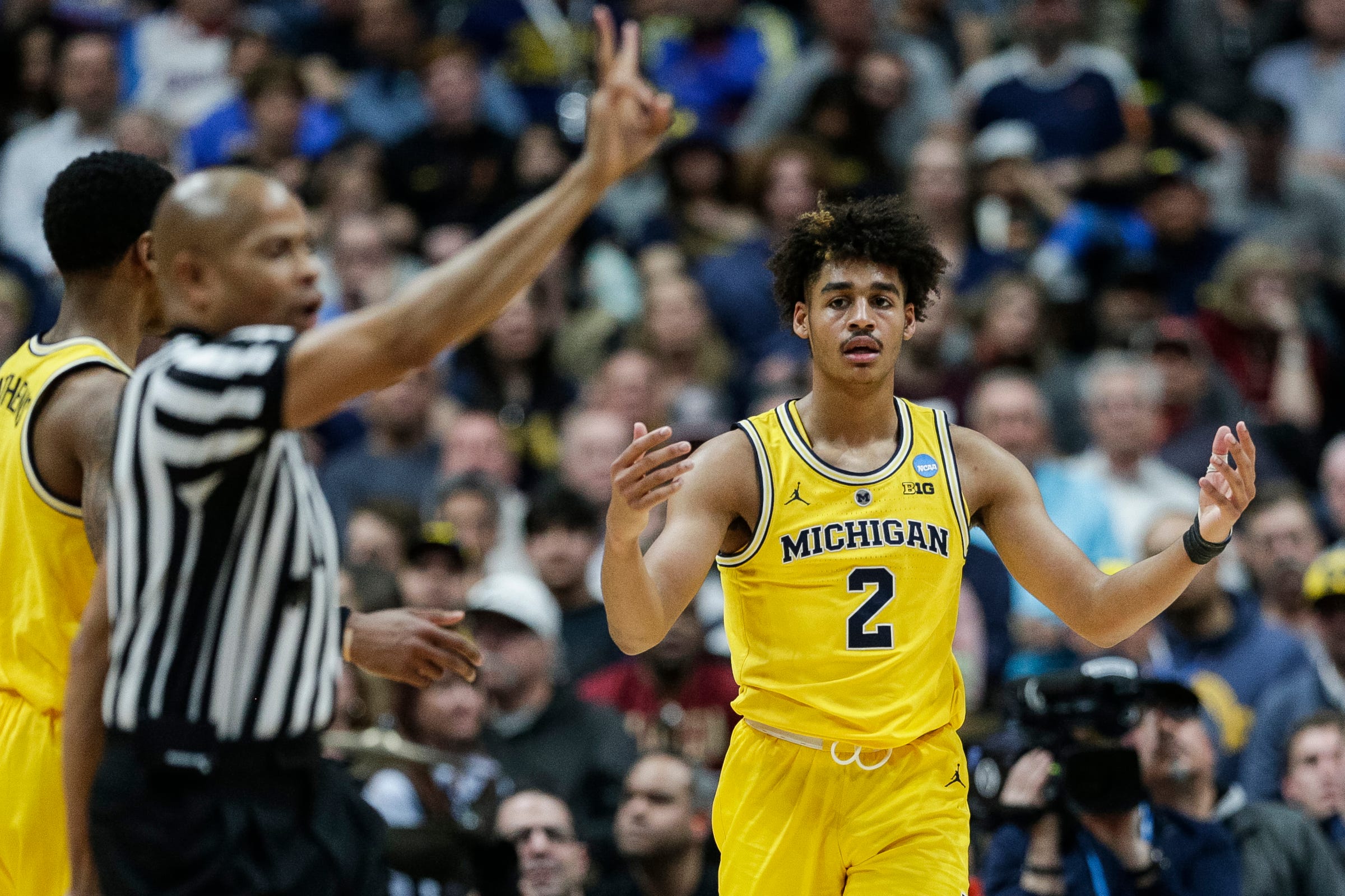 Here's how Michigan basketball can 
