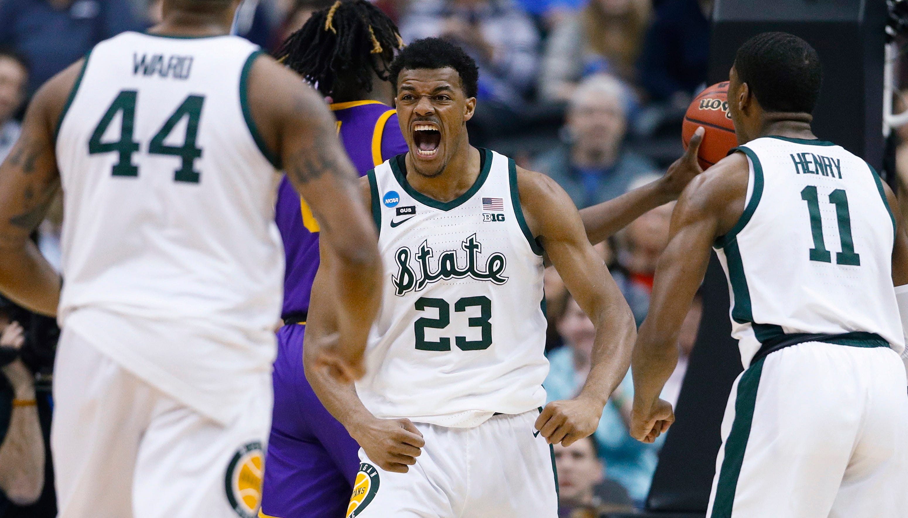 Michigan State vs. Duke Here's how Spartans make Final Four