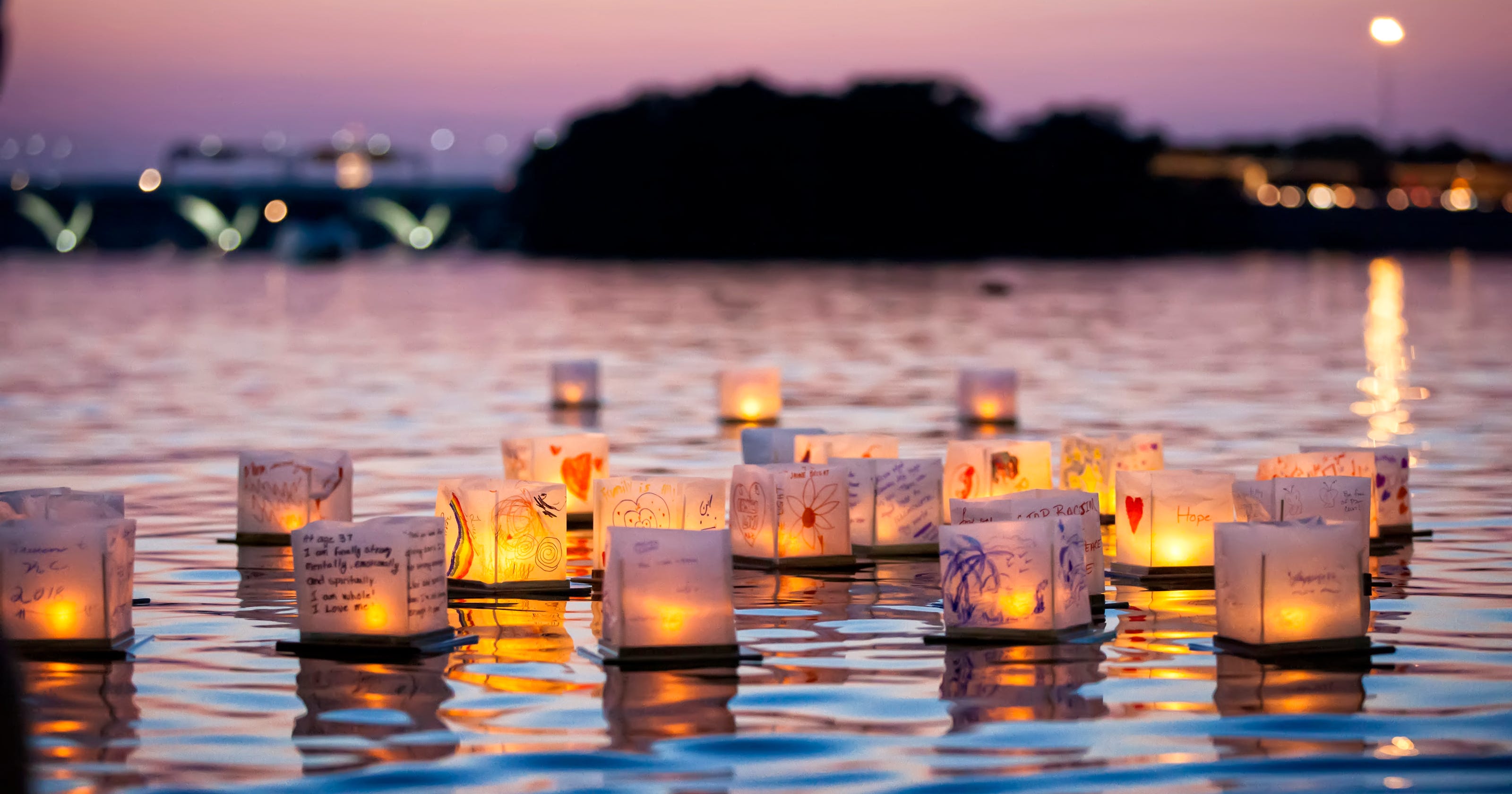 New Water Lantern Festival will come to Knoxville in April